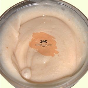 24k Shimmer Body Lotion